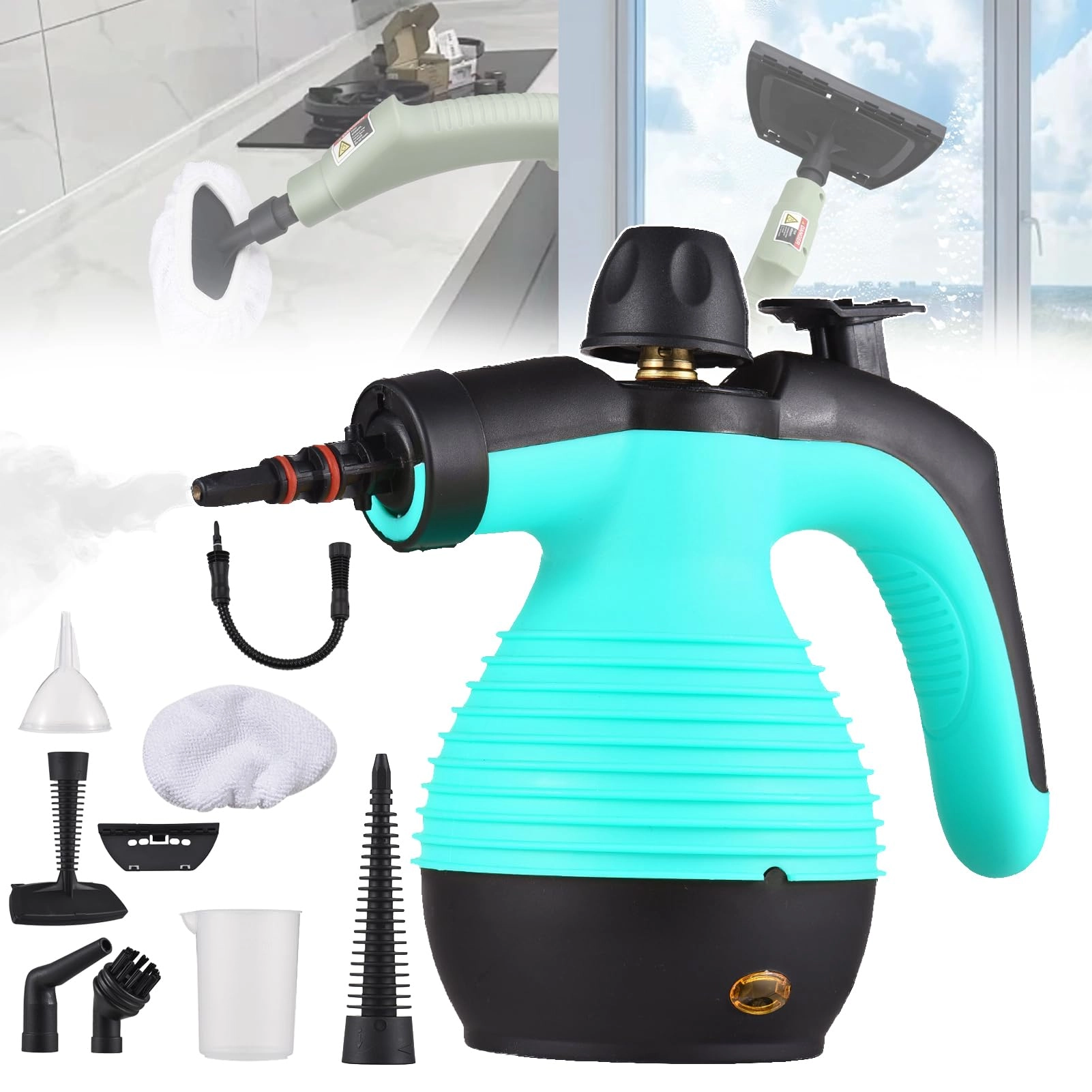 Steam Cleaner - 3 B-/a-/r 350ML