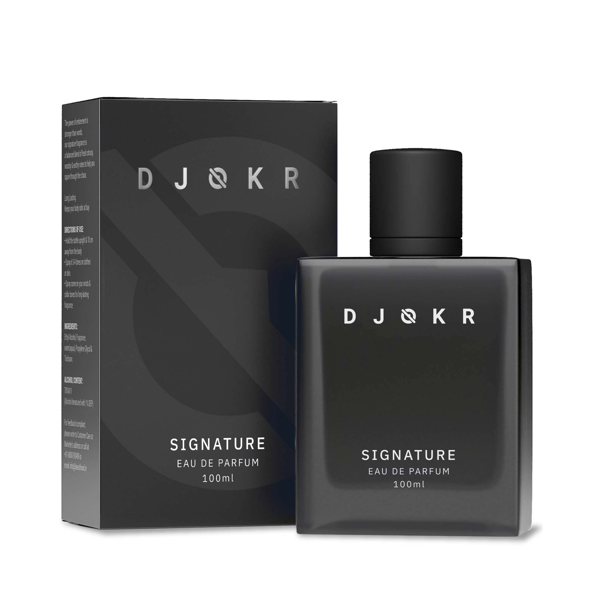 Djokr Signature - Eau de Parfum 100ml