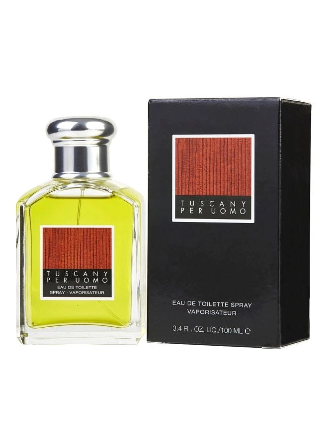 Tuscany Per Uomo Eau de Toilette 100ml