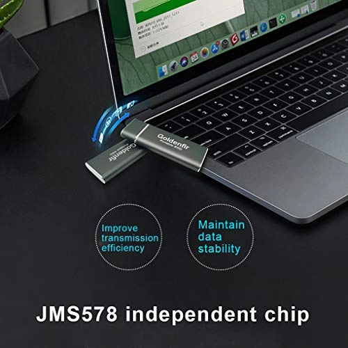 Portable SSD - 500GB