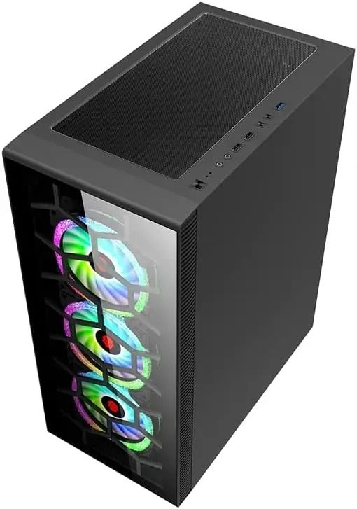 TRIO 4DF - Mid Tower