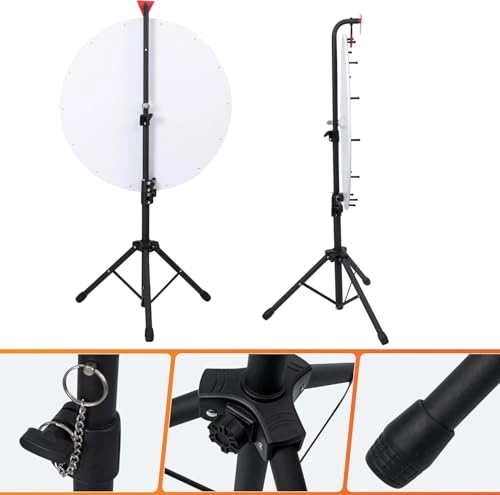 Spinning Prize Wheel - English 4 months and up