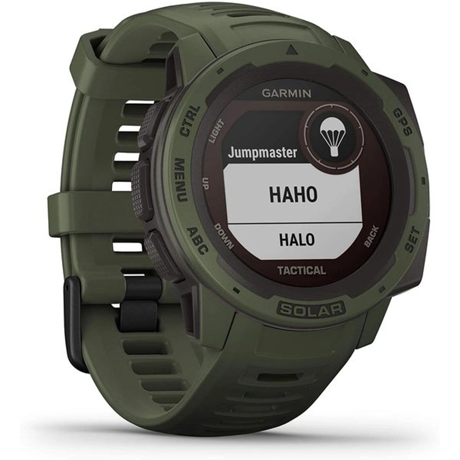 Instinct 45mm Fibre-reinforced polymer GPS
