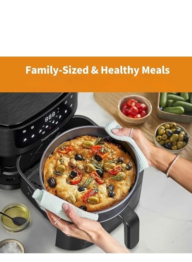 Digital Air Fryer XL AF-19D