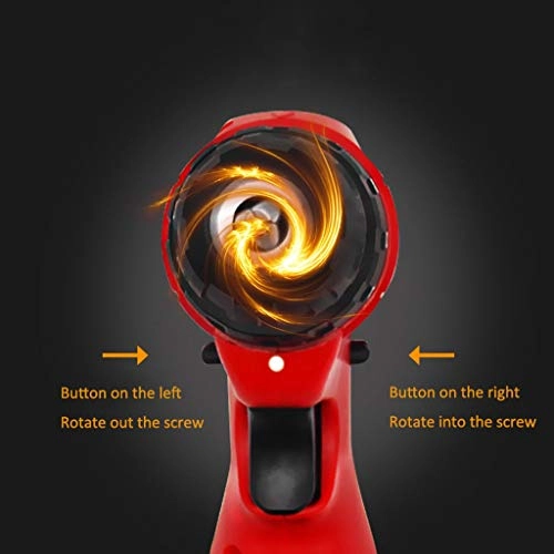 3 in 1 Electric Hammer Drill - Cordless 25+3 N.m 10mm