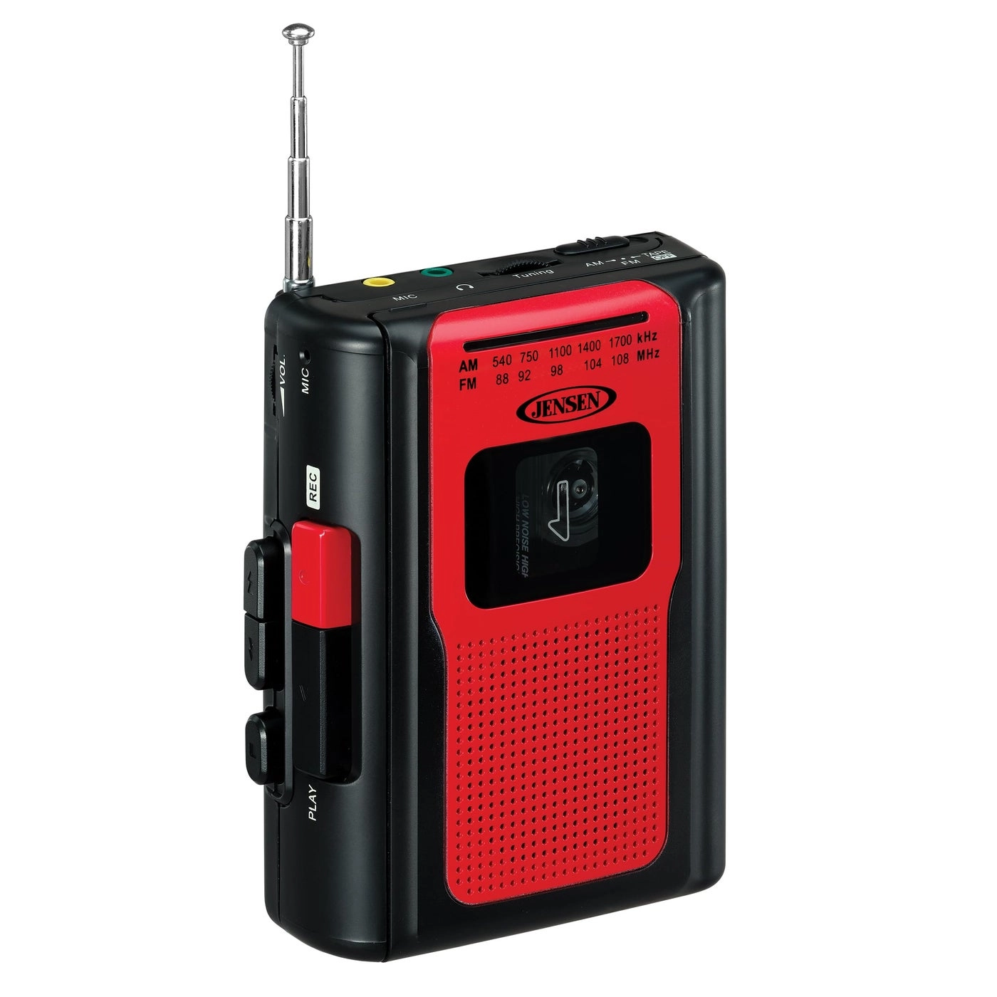 Retro Portable AM/FM Radio
