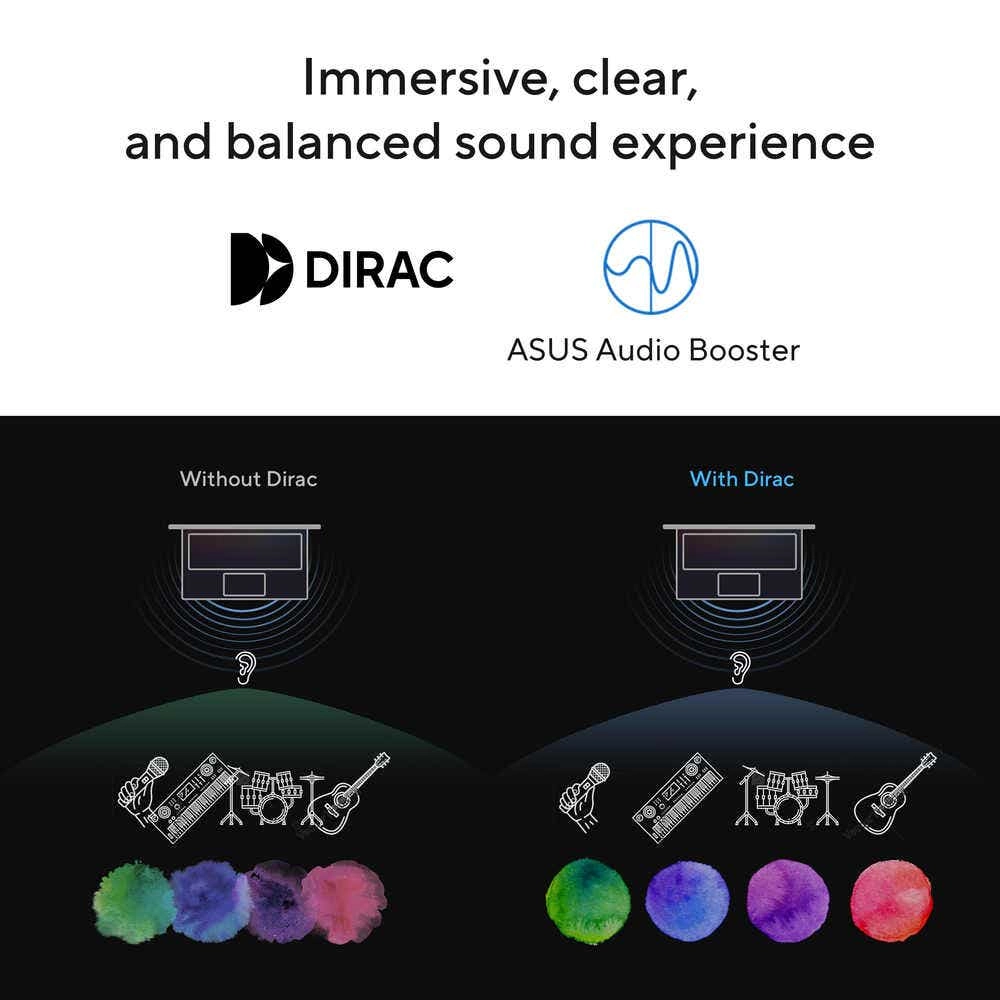 Vivobook 14 X1404VA-NKI715WU - 14'' i7-1355U 16GB DDR4 512GB SSD