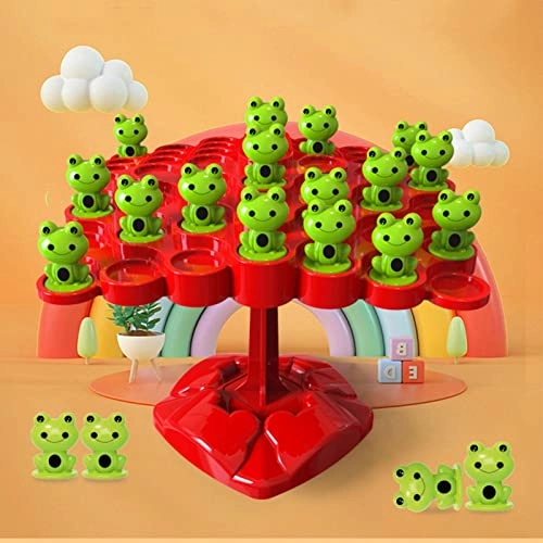 Balanced Tree Frog - Kid 2 pieces