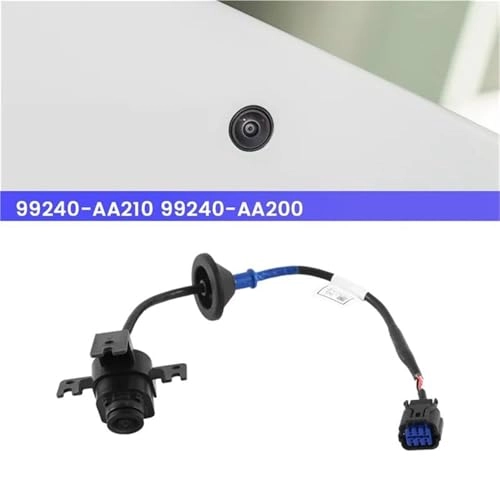 Rear View Camera - Night vision