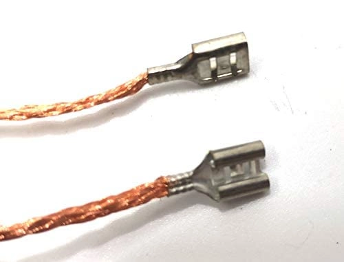 Carbon Brushes - 454 0.62" x 0.24" x 1.03"