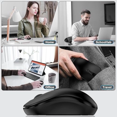 Wireless Mouse - USB