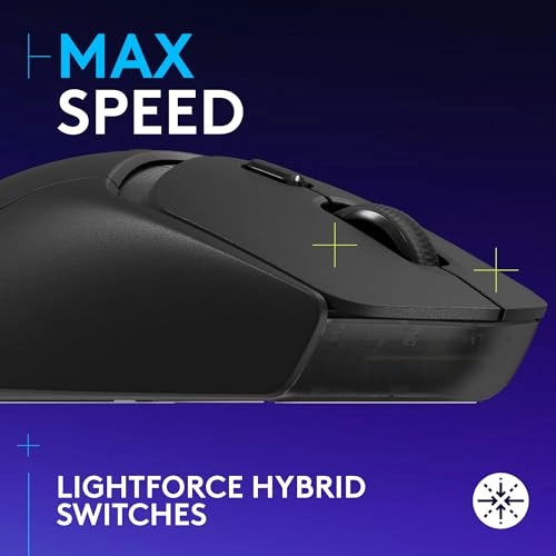 G309 LIGHTSPEED Mouse - Wireless