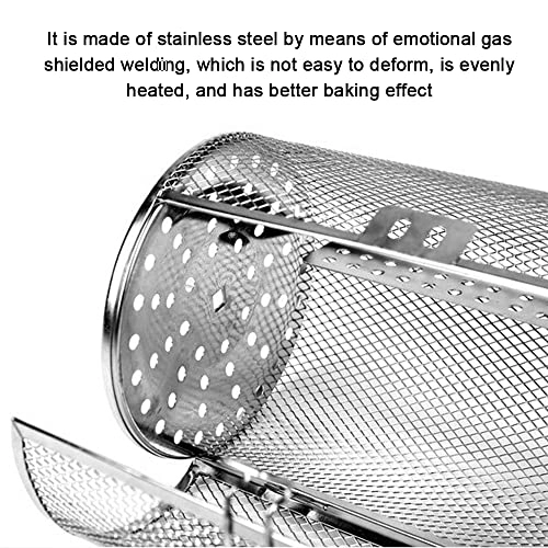 Rotisserie Cage Replacement - 304 stainless steel 1 piece