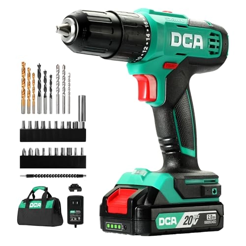 ADJZ2035i13 - Hammer Drill 20V