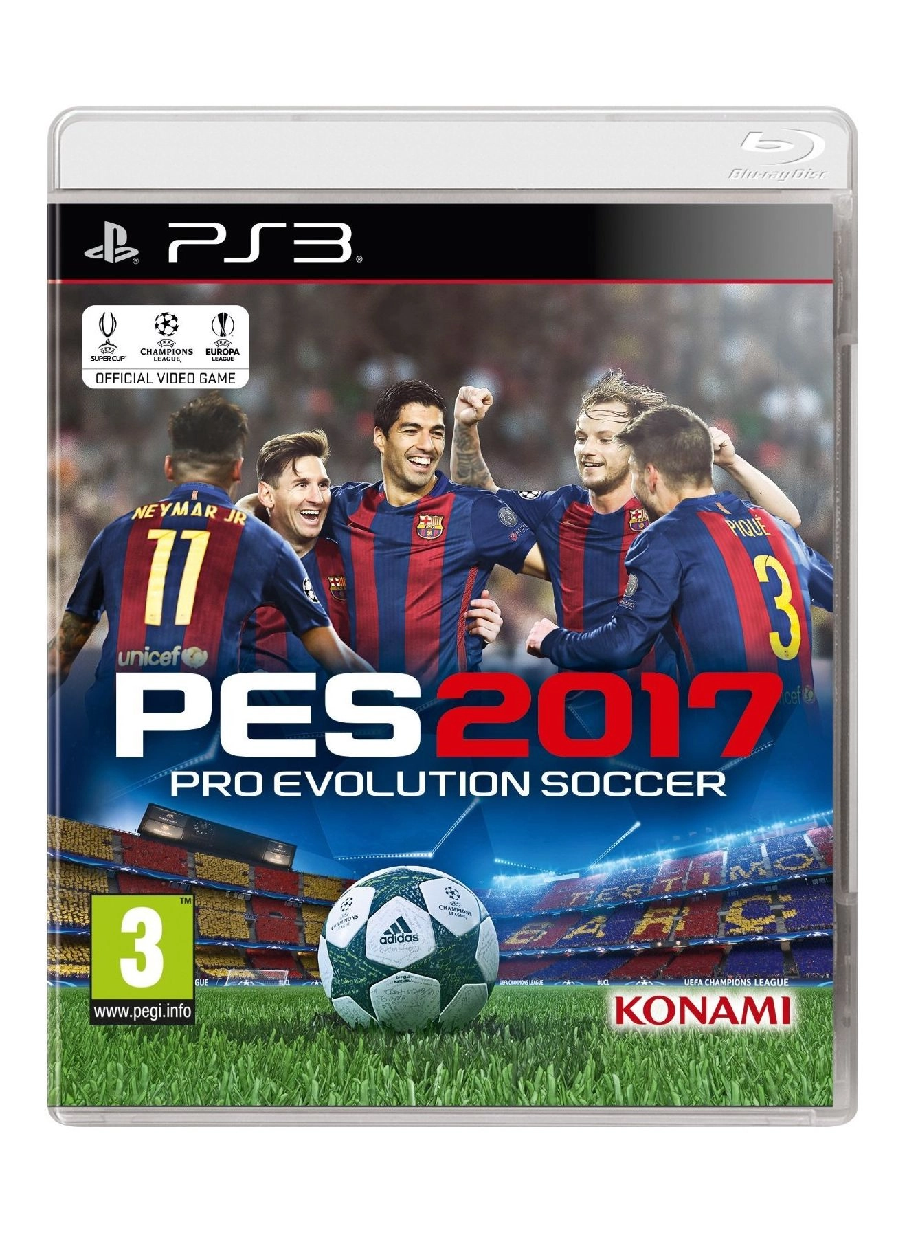 PES 2017