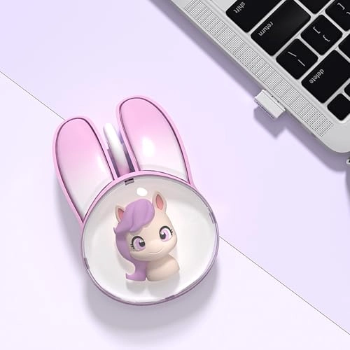 Cute Bunny Mouse - Wireless