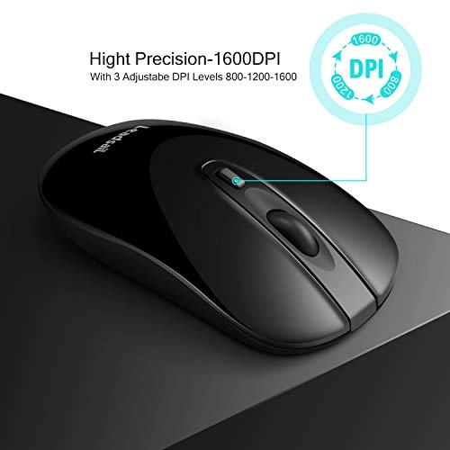 Wireless Mouse - USB