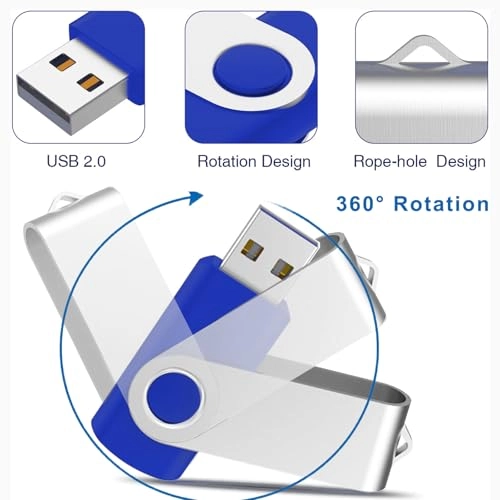 USB Flash Drive - USB 2.0 4GB