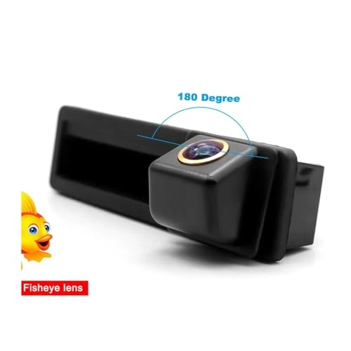 Rear View Camera - Fit For A4 A5 S5 Q3 Q5