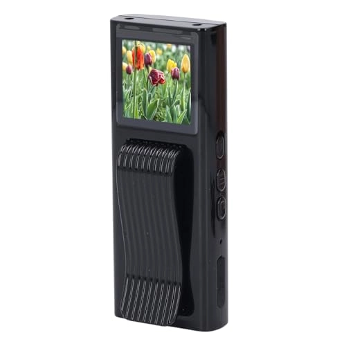 4K Body Worn Camera - 3840 x 2160P