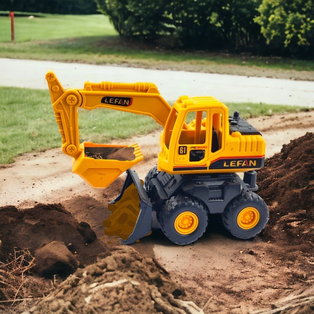 Excavator - Unbreakable Medium