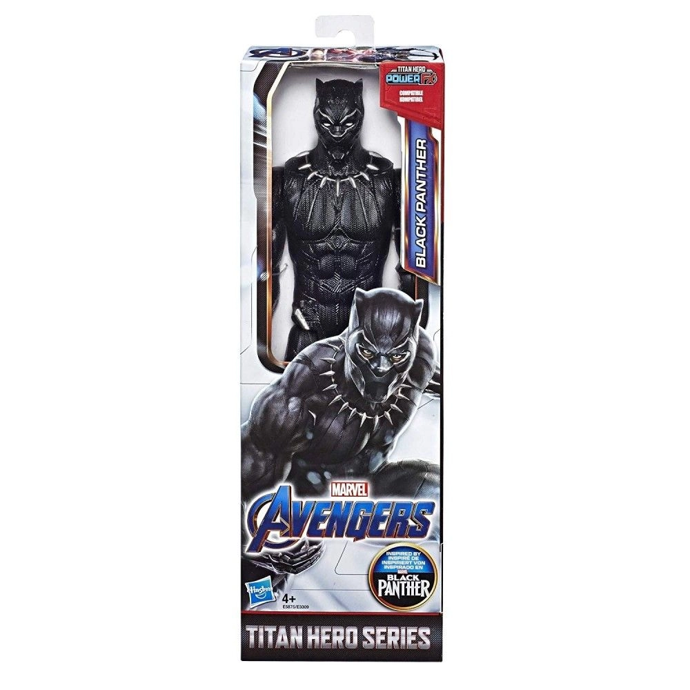 Hasbro Black Panther - Avengers Endgame
