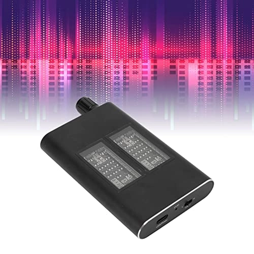 Headphone Amplifier - 3.5mm AUX 16-300Ω 1500mah