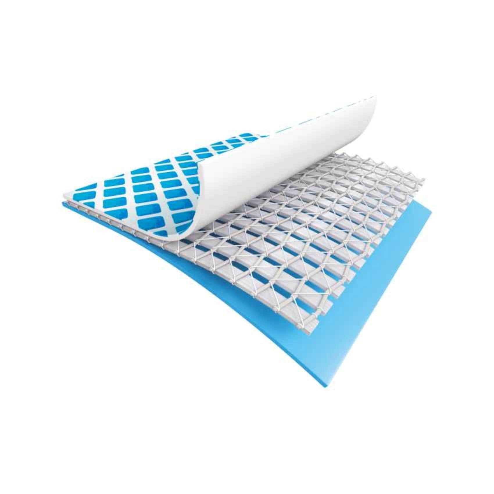 Rectangular Frame Only Pool - 3,834 L