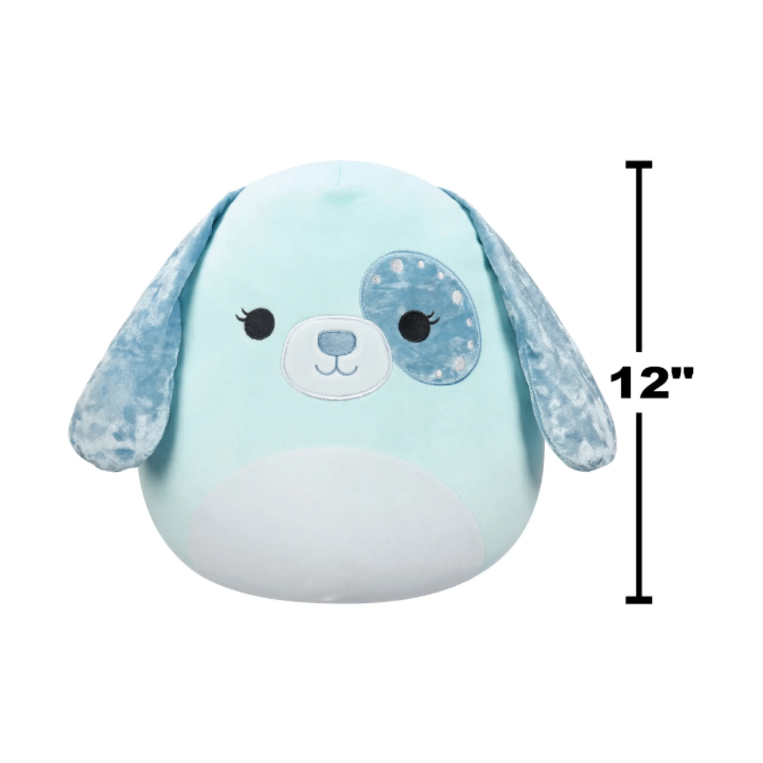 Velvet Dog - 30 cm