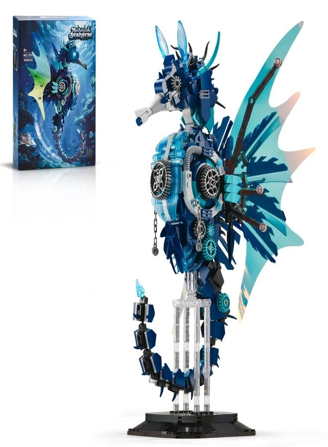 BNG Mechanical Seahorse - 1003pcs