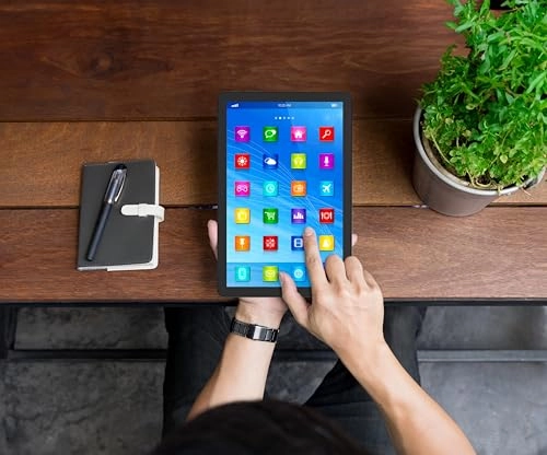 FHD Tablet - 128GB 10.1"