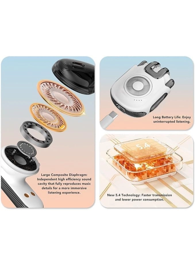 Q12 Wireless Earbud
