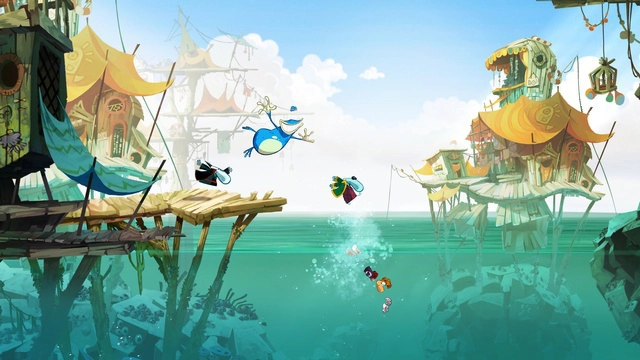 Rayman Origins - PlayStation 3