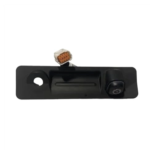 Rear View Camera - Night vision No wiring required