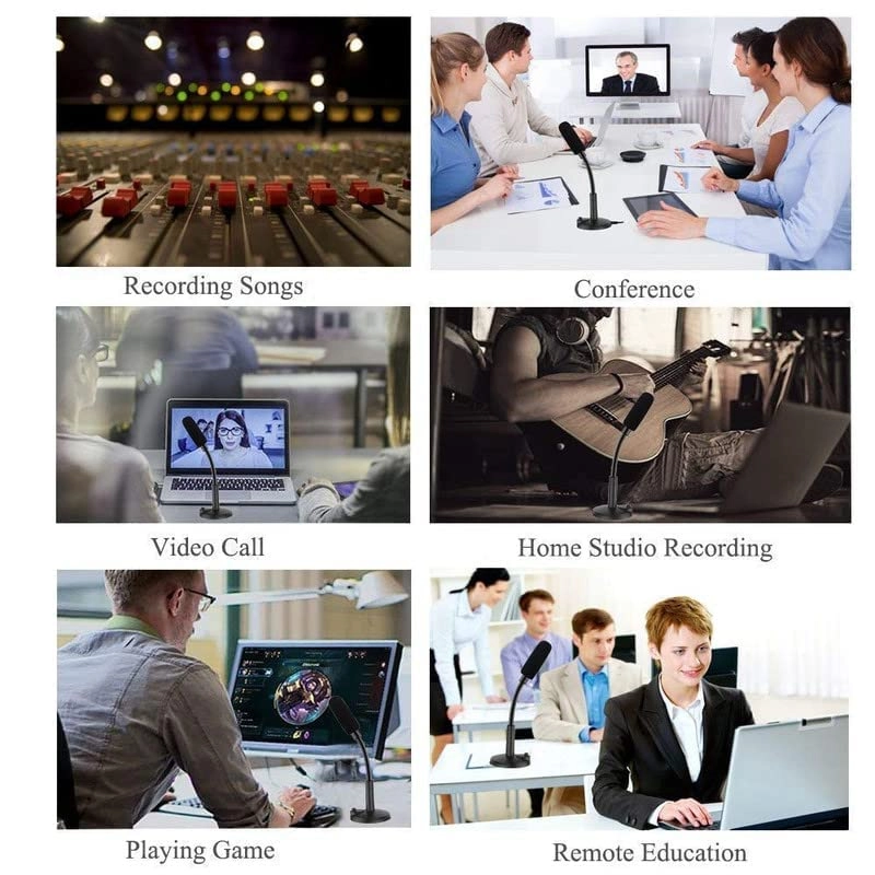 USB MICROPHONE BROWN BOX USB Microphone