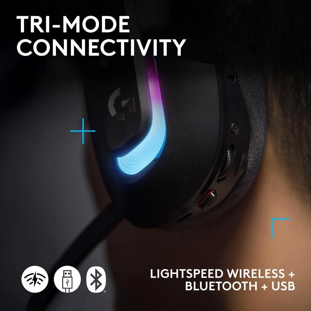 G522 LIGHTSPEED Wireless Headset