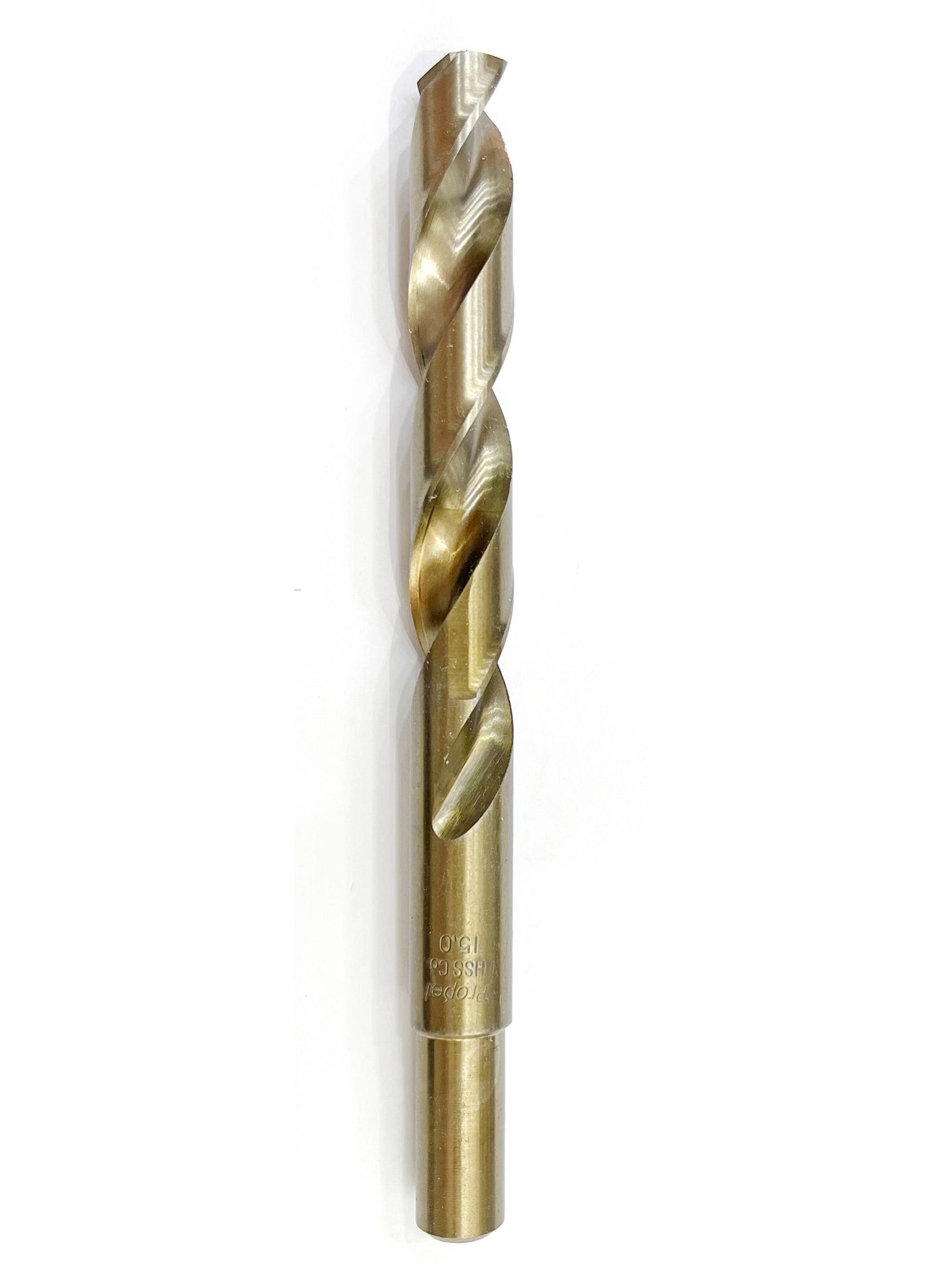 Kingroy Cobalt HSS Drill Bits - Cobalt HSS 2pc/bag 11.0 x 142mm