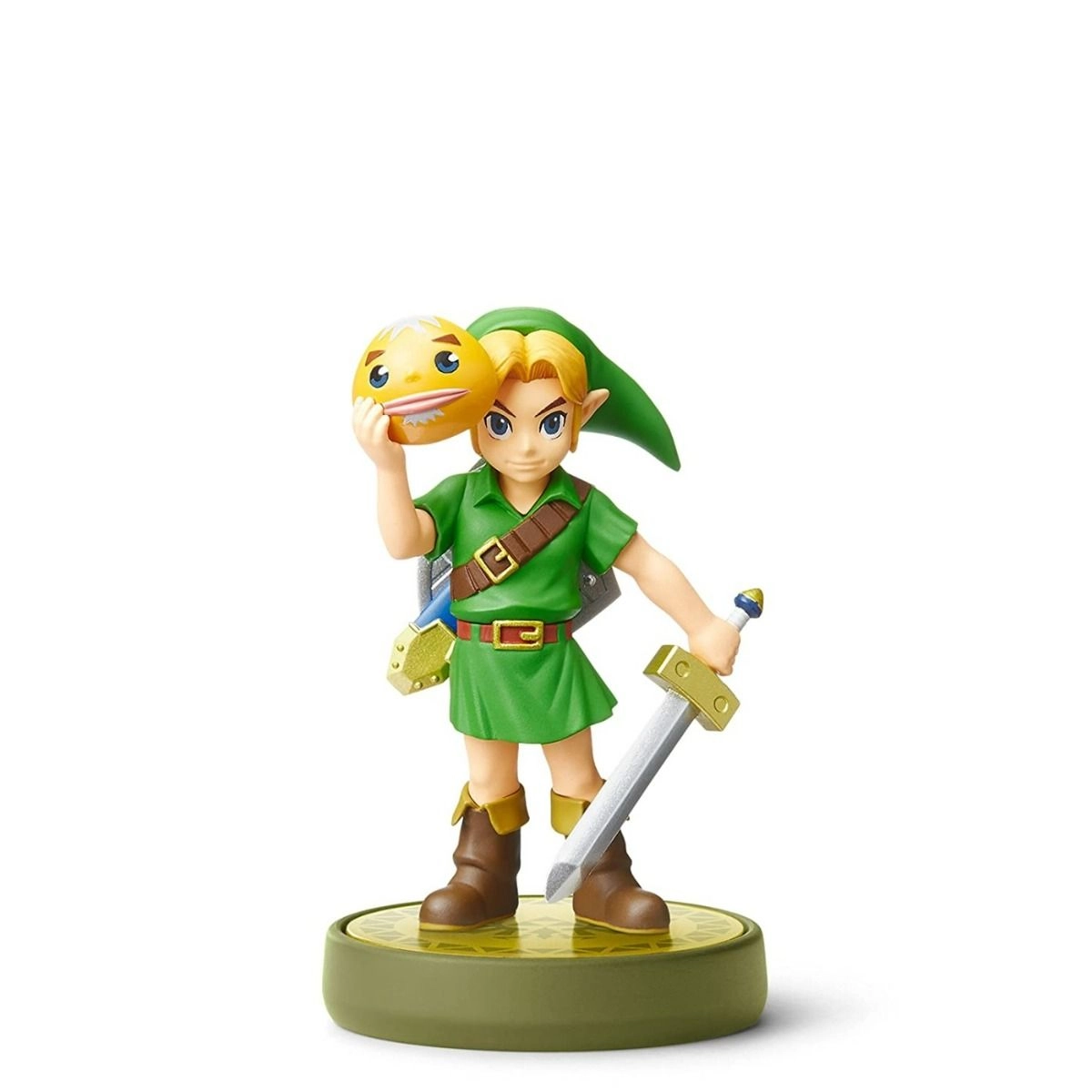 Link - The Legend of Zelda: Majora's Mask