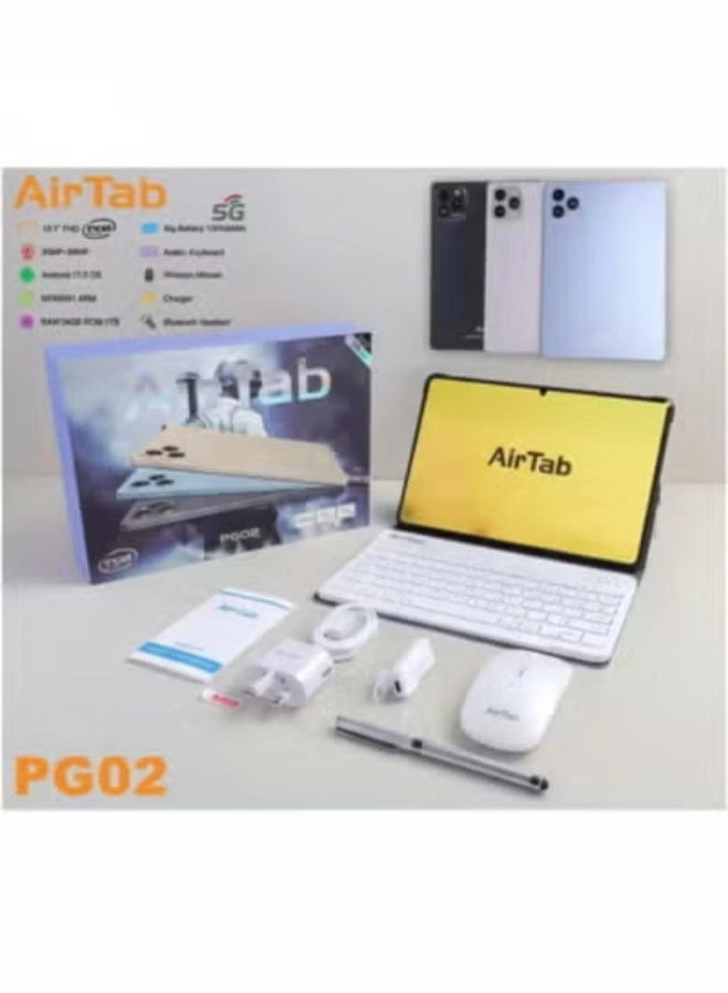 PG02 - 1TB 10.1"