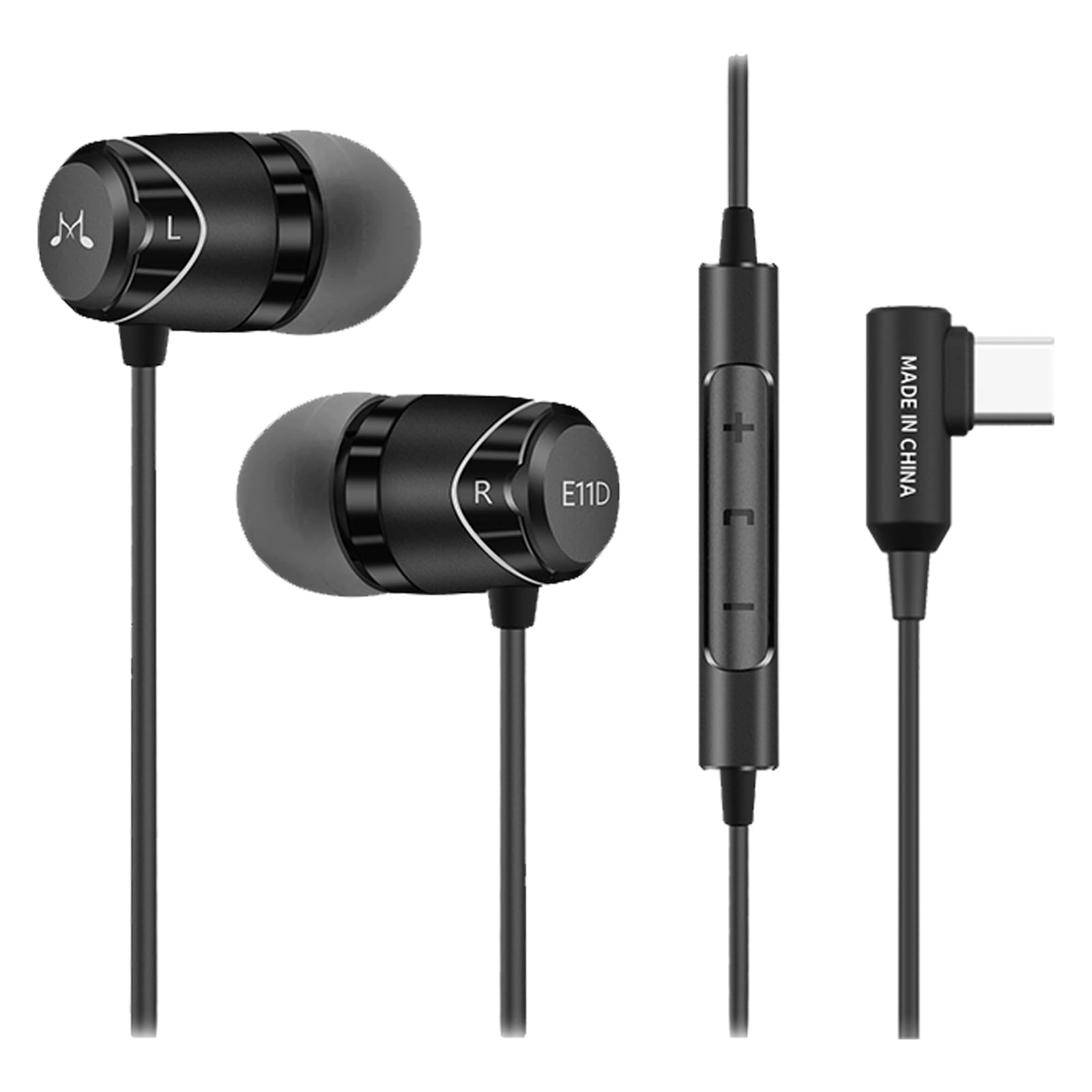 Soundmagic E11D Wired Earphone