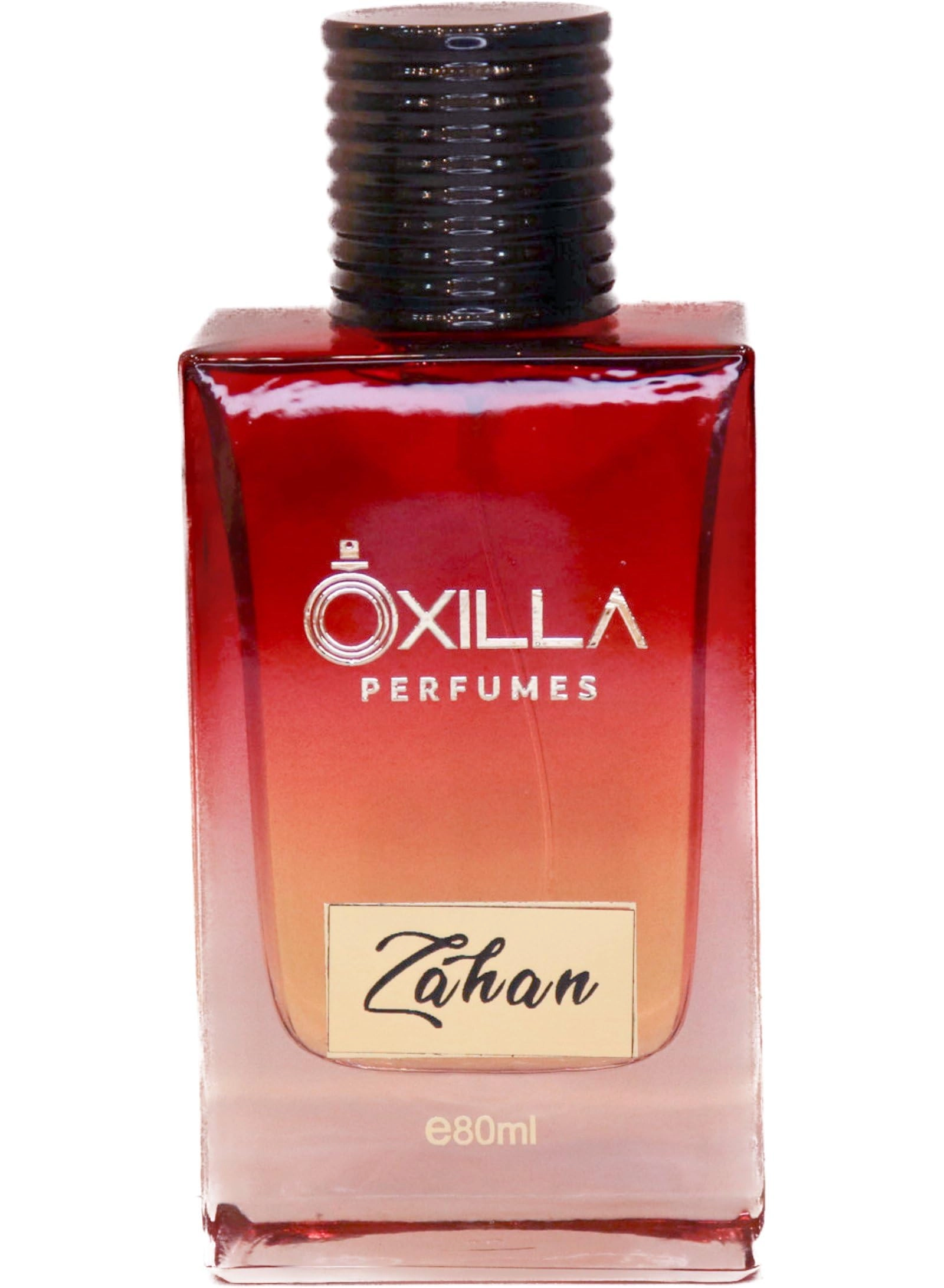 OXILLA PERFUMES ZAHAN Eau de Parfum 80ml