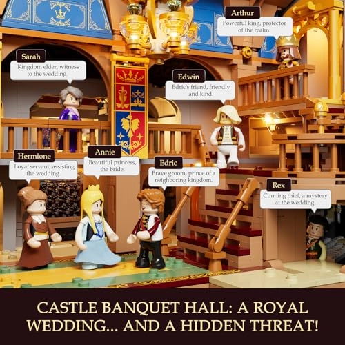 Castle Banquet Hall