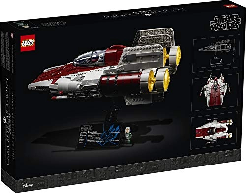 Star Wars A-Wing Starfighter (75275)