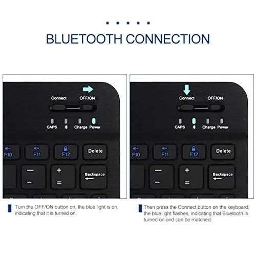 YS-001 - 7-8 inch Bluetooth