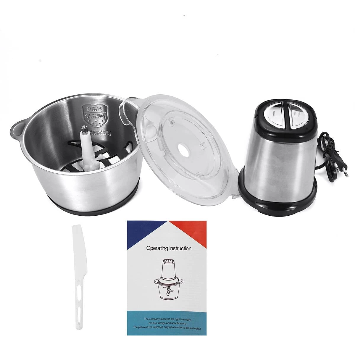 Meat Grinder - 3L 400W