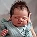 Reborn Baby Doll - 18 in Silicone