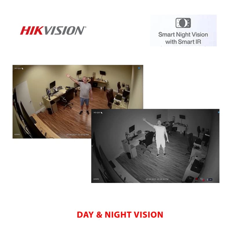 Indoor Dome CCTV Camera 5 MP