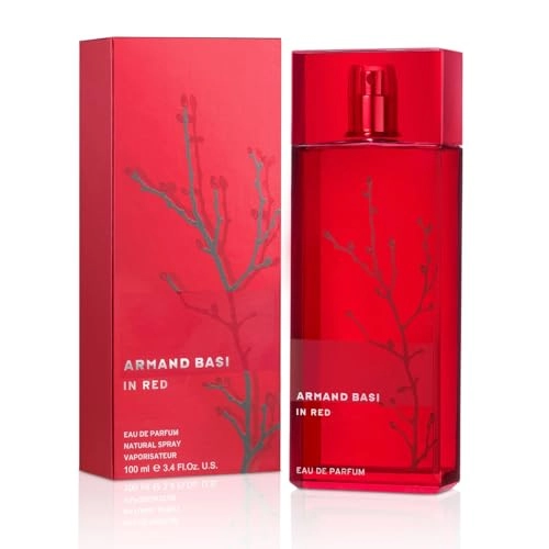 In Red Eau de Parfum 100 ml
