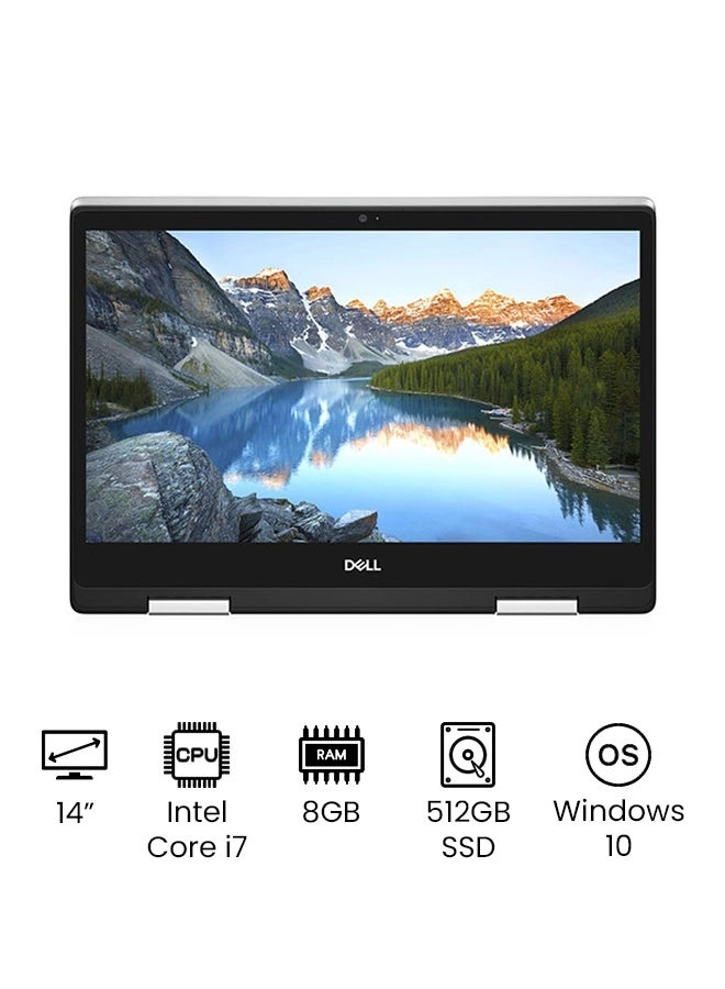 DELL Inspiron 5491 - 14'' Core i7 8GB DDR4 512GB SSD