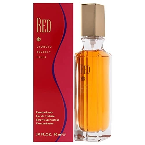 Giorgio Beverly Hills Eau De Toilette Spray - 3.0 Ounce